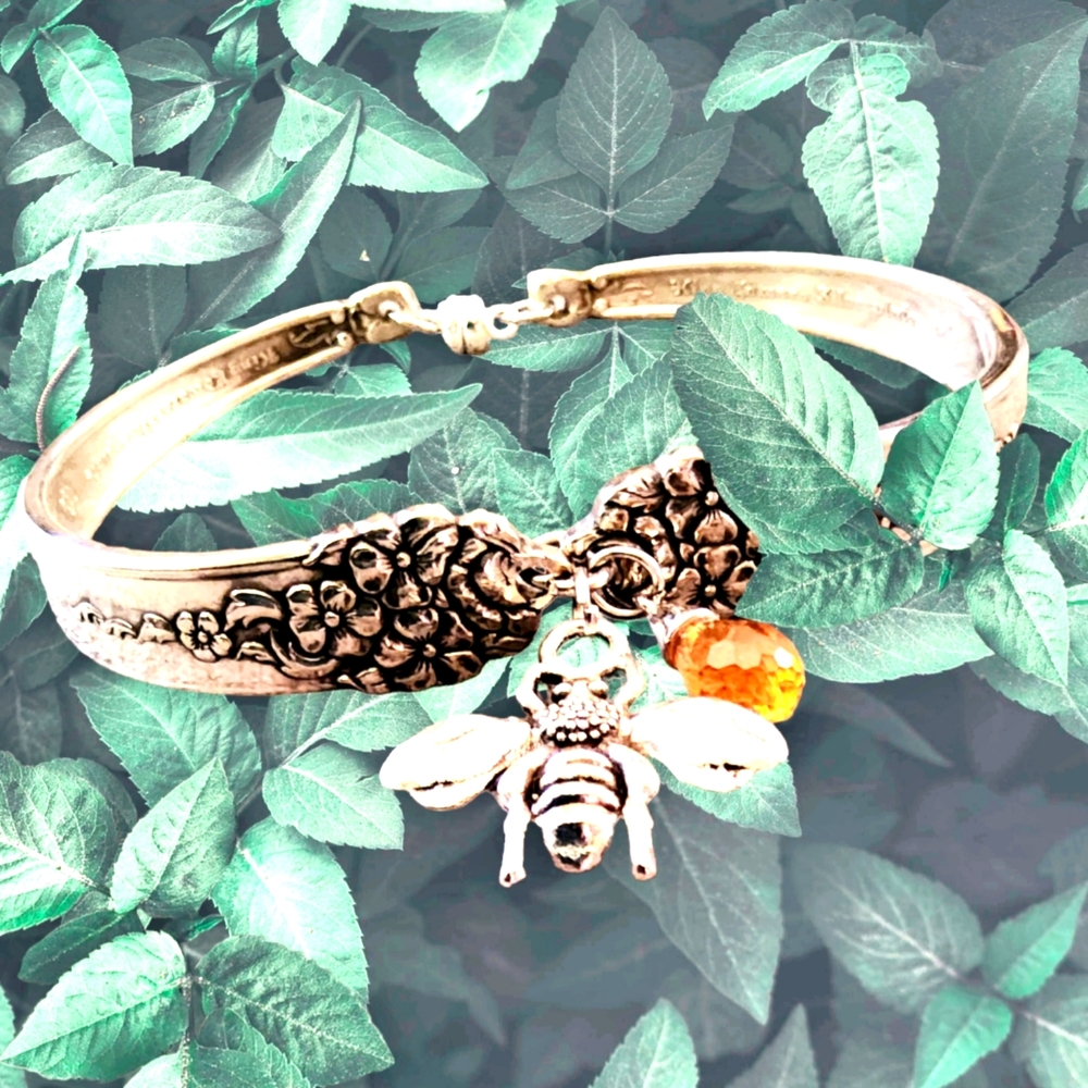 Silverware jewelry